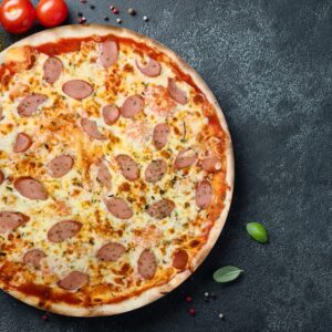 Pizza Hotdog - Pizzeria Don Carlo Calella