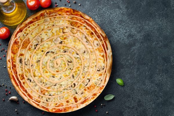 Pizza Gourmet - Pizzeria Don Carlo Calella